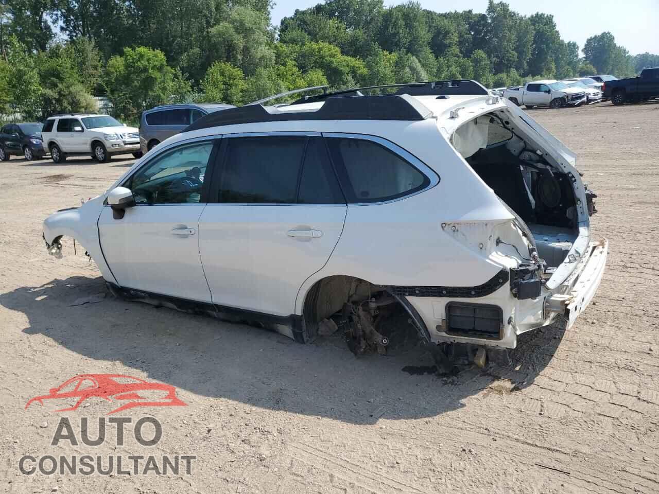 SUBARU OUTBACK 2015 - 4S4BSBLC0F3222254