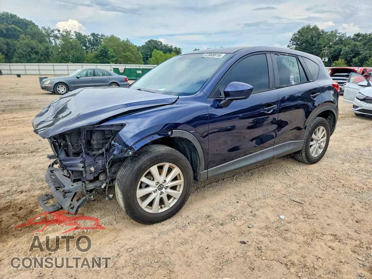 MAZDA CX-5 2014 - JM3KE2BE2E0362991