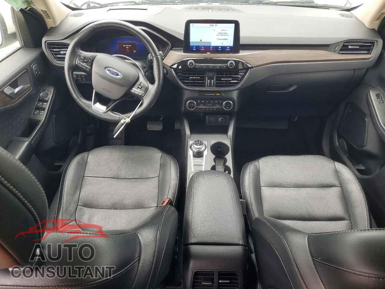 FORD ESCAPE 2020 - 1FMCU9DZ5LUA79723