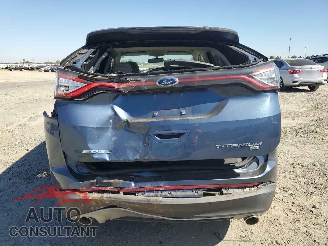 FORD EDGE 2018 - 2FMPK4K88JBB88104