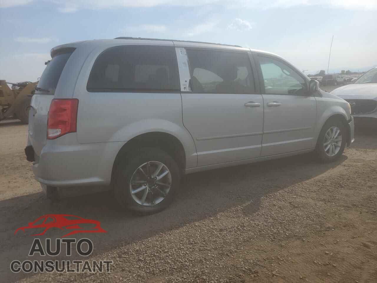 DODGE CARAVAN 2015 - 2C4RDGCG5FR540259