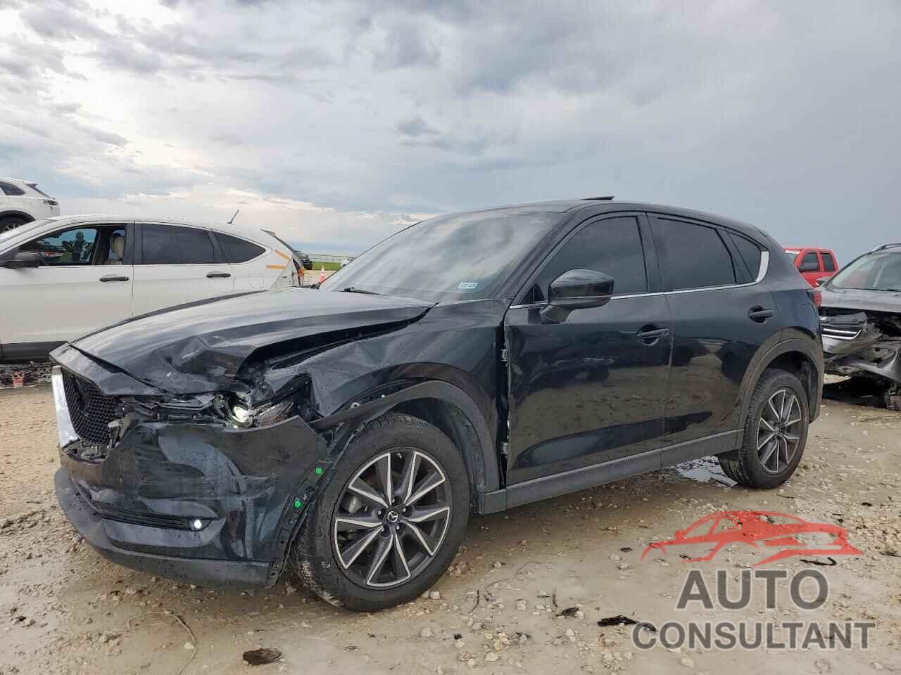 MAZDA CX-5 2018 - JM3KFBDM9J0322693