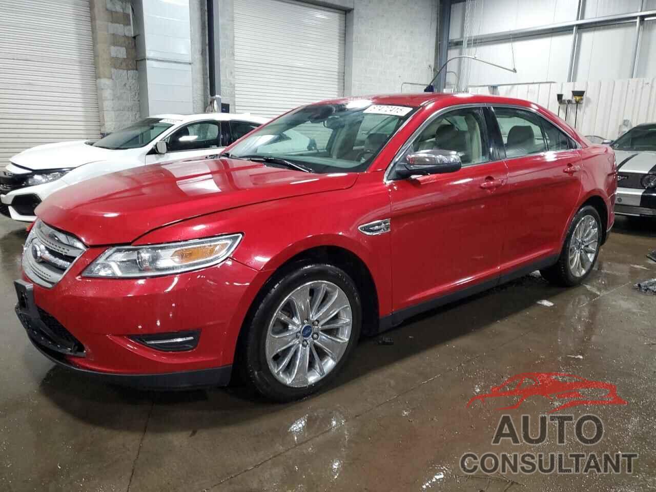 FORD TAURUS 2010 - 1FAHP2FWXAG121770