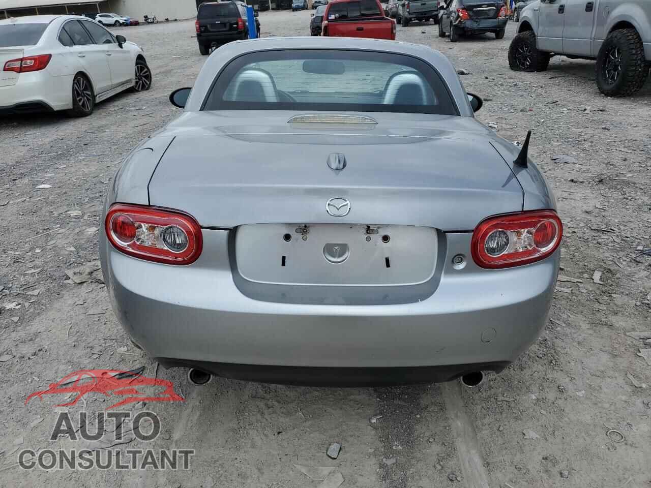 MAZDA MX5 2012 - JM1NC2PFXC0222794