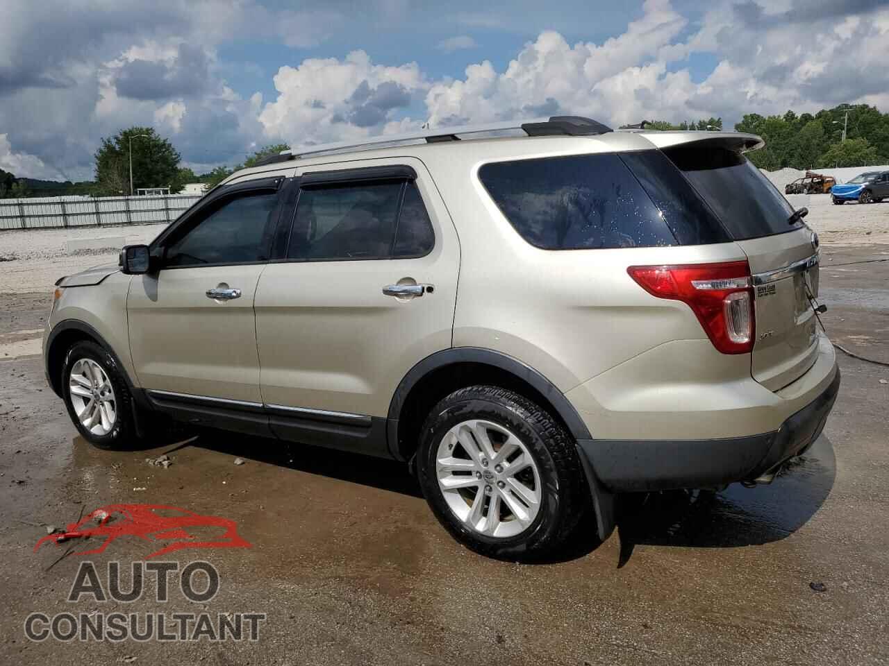 FORD EXPLORER 2011 - 1FMHK8D87BGA60052