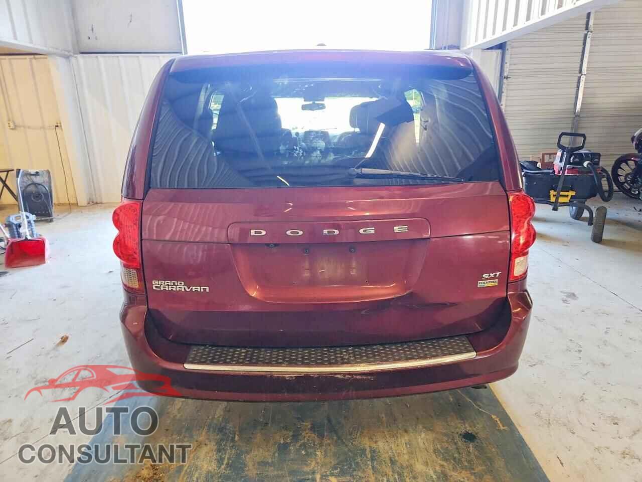 DODGE CARAVAN 2017 - 2C4RDGCG5HR678533