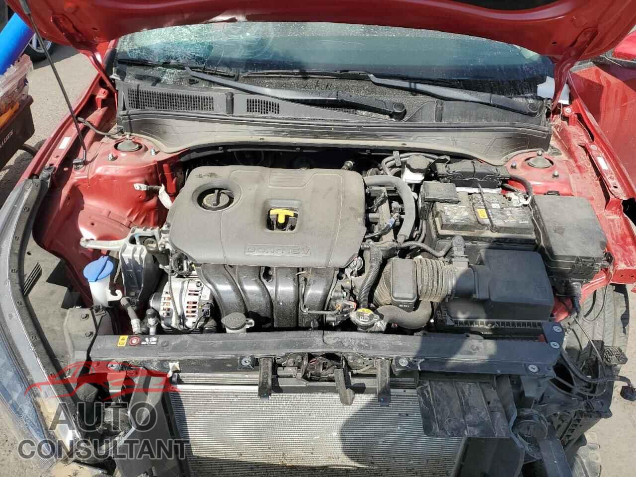 KIA FORTE 2023 - 3KPF24AD2PE683088
