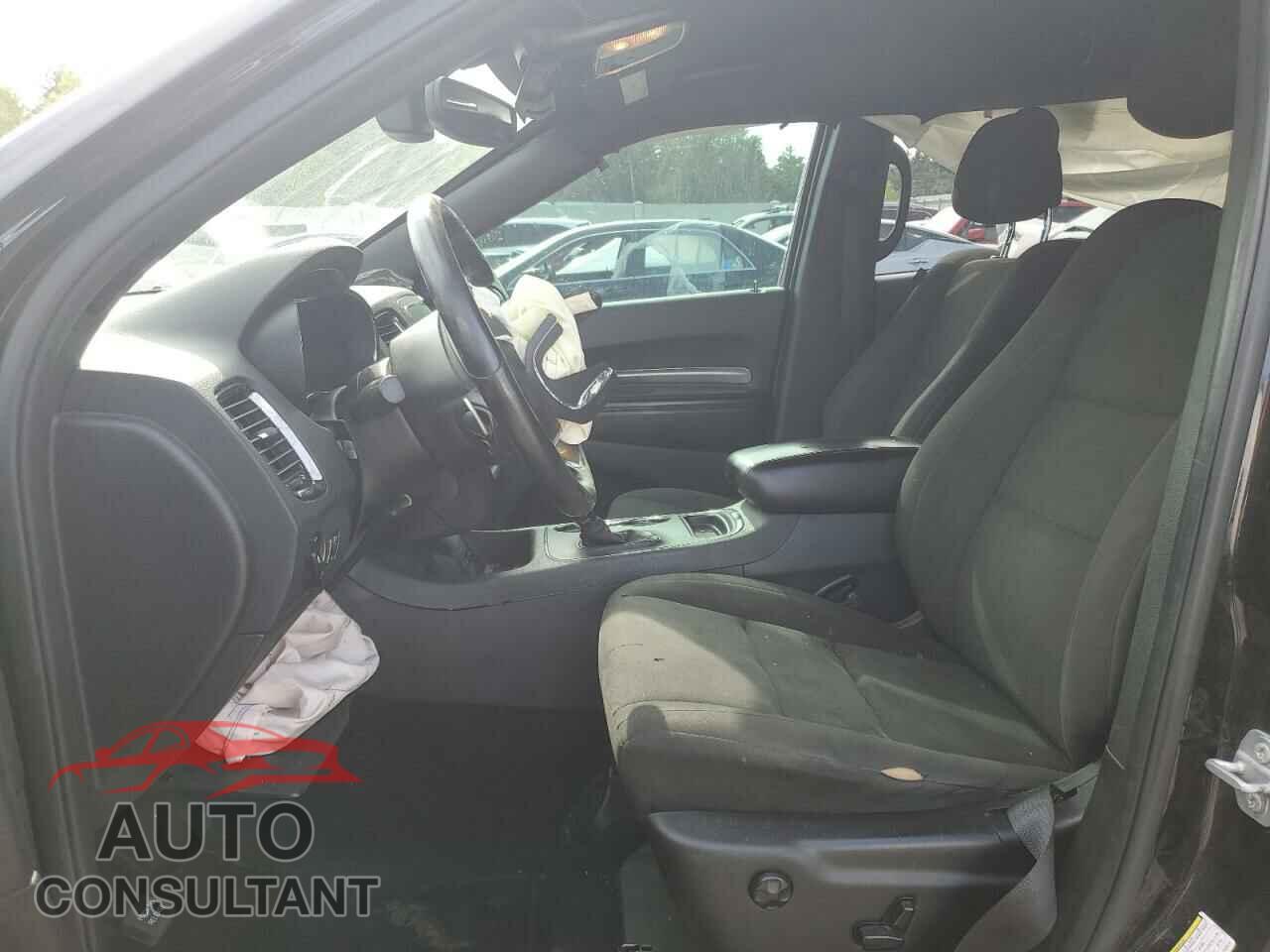 DODGE DURANGO 2019 - 1C4RDJDG4KC792812