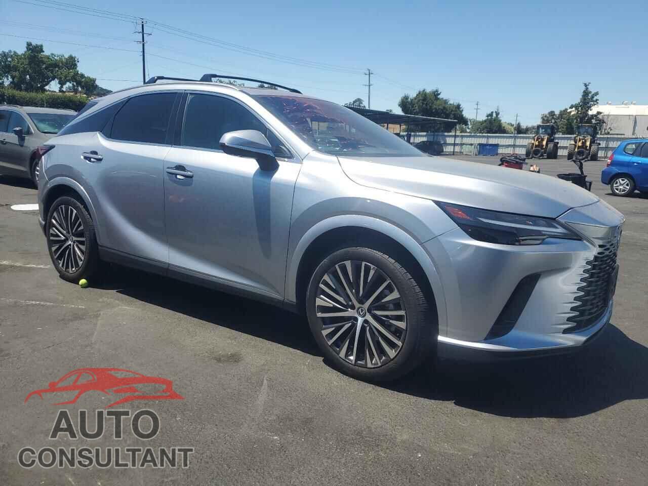 LEXUS RX350 2023 - 2T2BAMCA6PC028608
