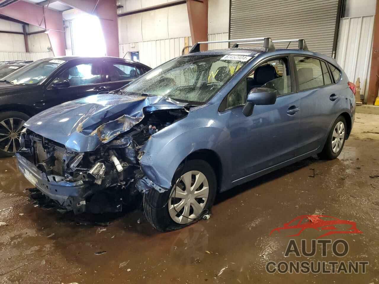 SUBARU IMPREZA 2016 - JF1GPAA66G8228508