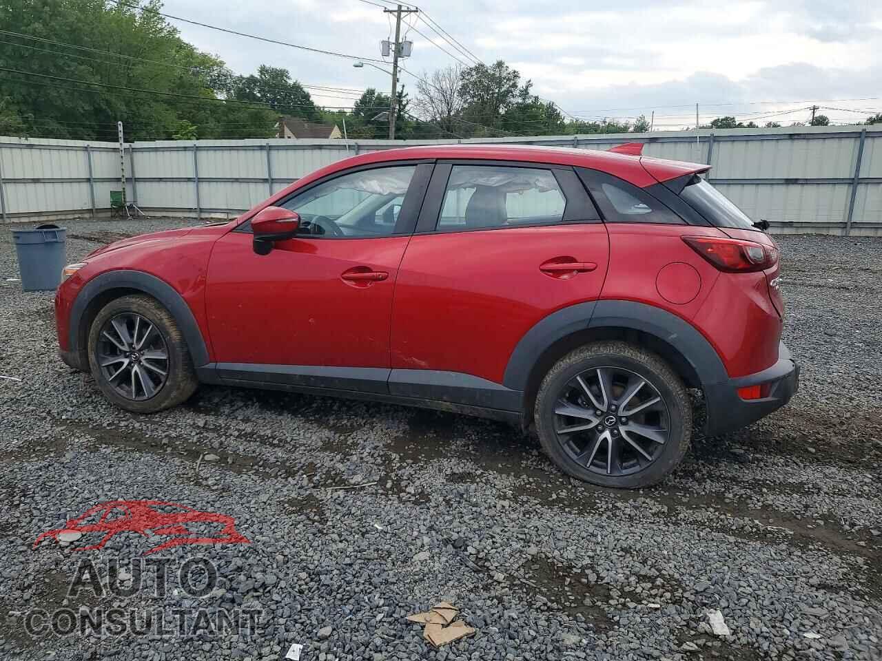 MAZDA CX-3 2018 - JM1DKFC76J0318083