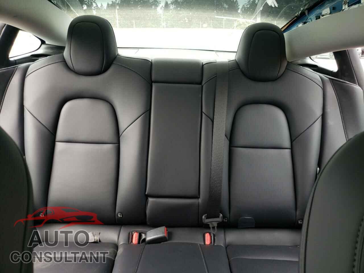 TESLA MODEL 3 2022 - 5YJ3E1EB6NF338705