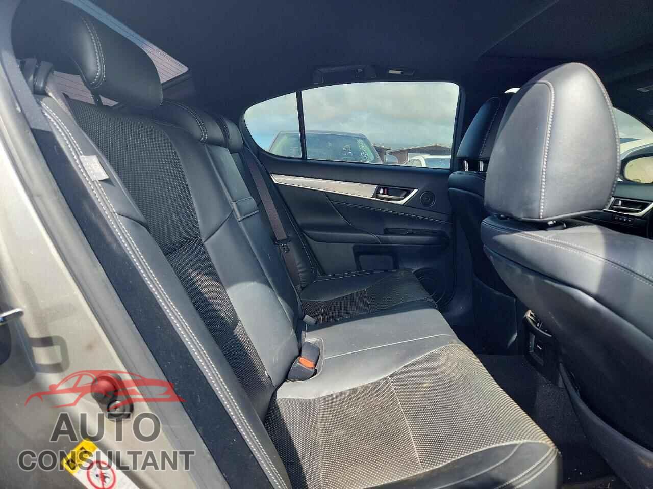 LEXUS GS350 2015 - JTHBE1BL2FA001188