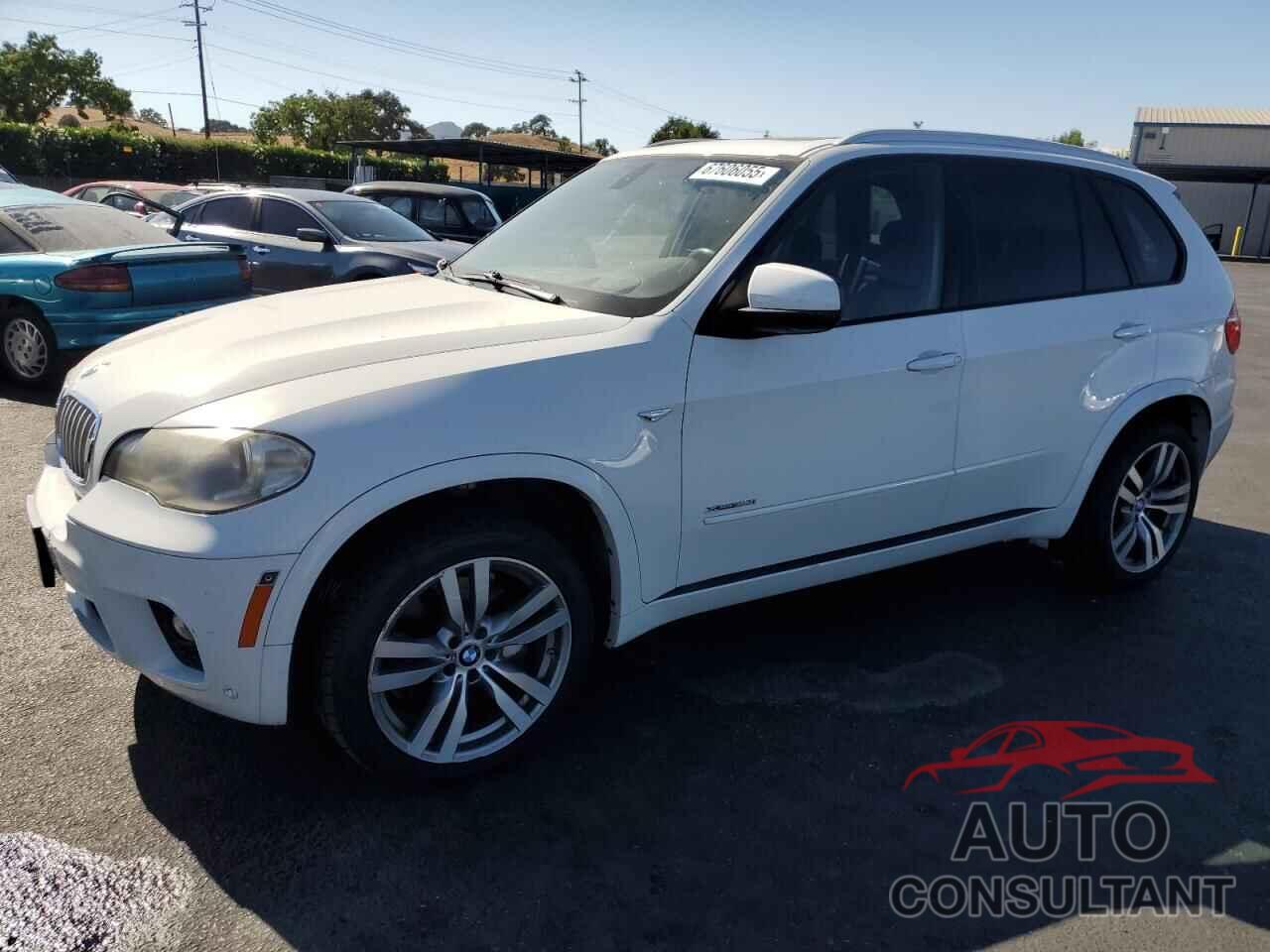 BMW X5 2012 - 5UXZV8C5XCL422423