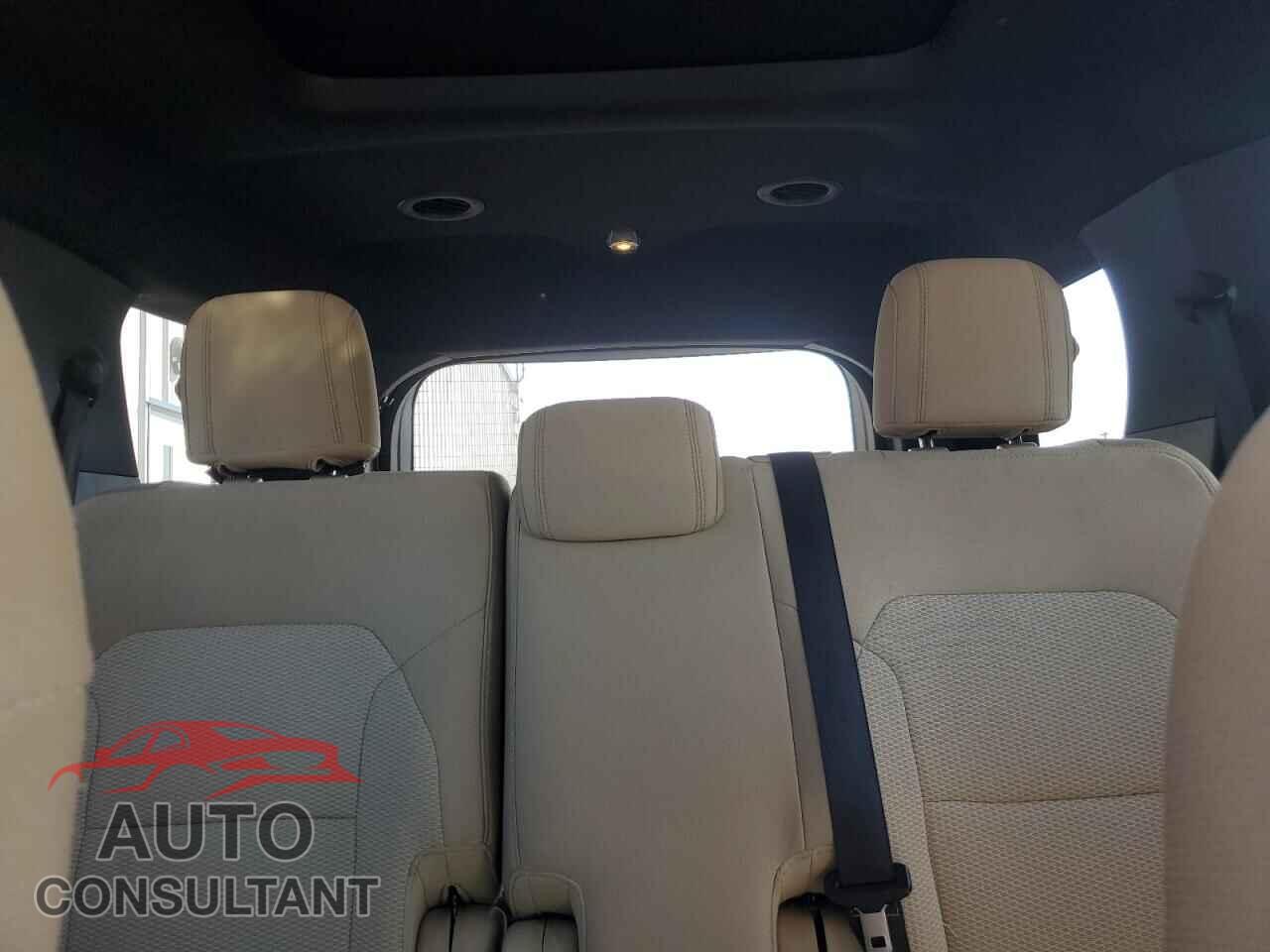 FORD EXPLORER 2016 - 1FM5K7DH7GGB85105