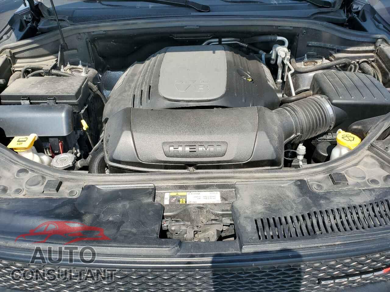 DODGE DURANGO 2018 - 1C4SDJCT2JC439404