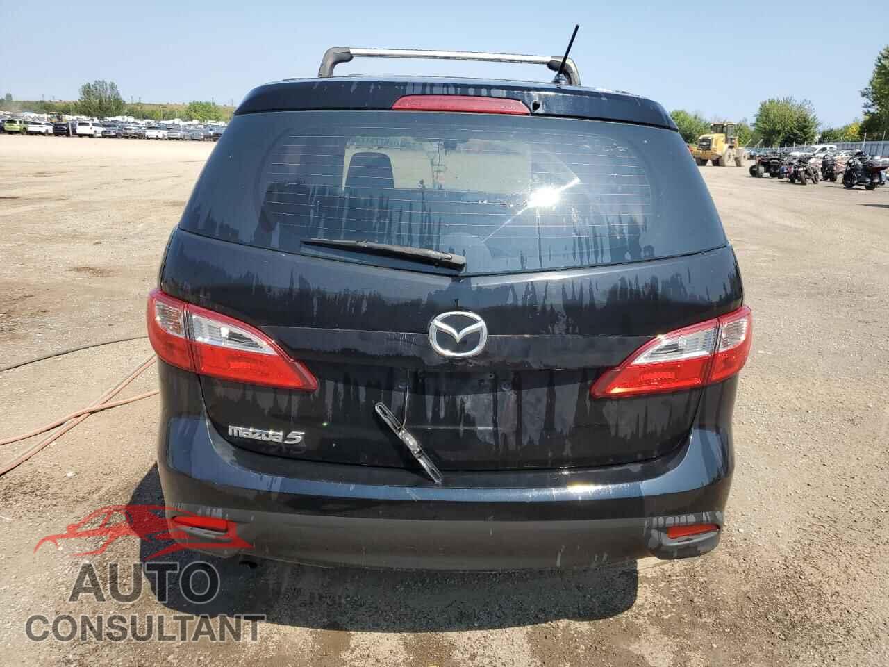MAZDA 5 2012 - JM1CW2CL9C0137620