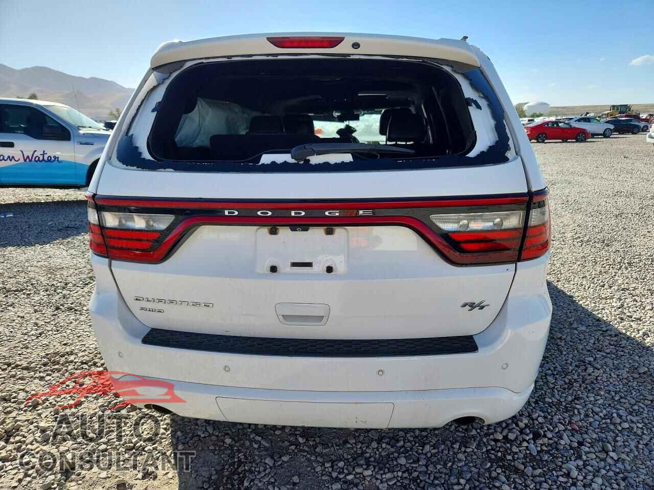 DODGE DURANGO 2015 - 1C4SDJCT3FC203190