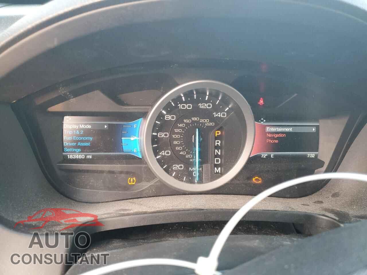 FORD EXPLORER 2014 - 1FM5K8GT9EGA42224