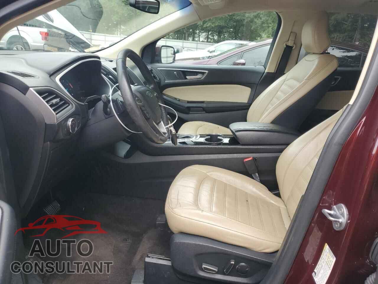 FORD EDGE 2018 - 2FMPK3J80JBC31717