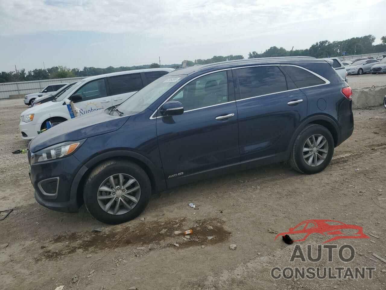 KIA SORENTO 2017 - 5XYPGDA54HG208853