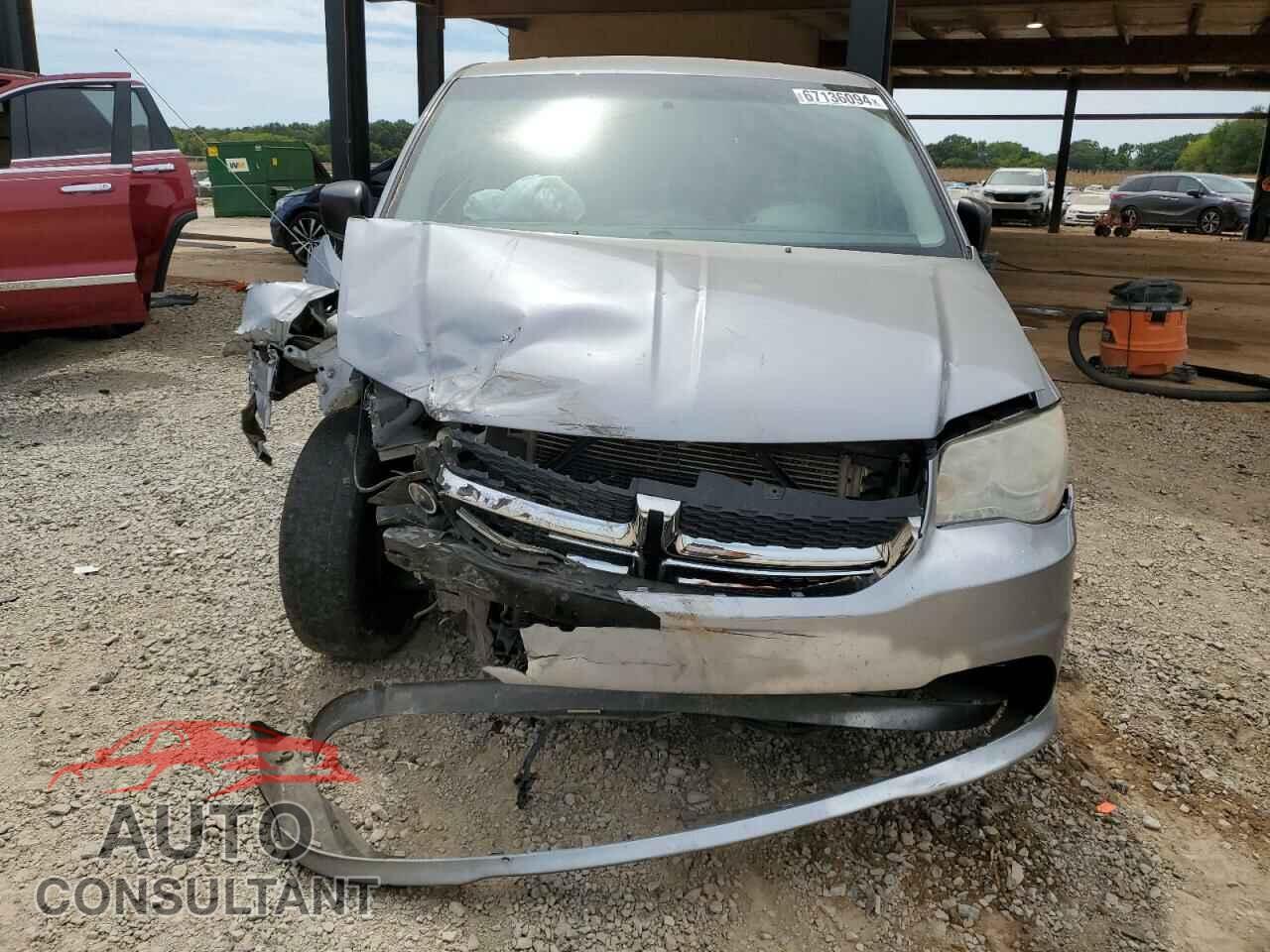 DODGE CARAVAN 2014 - 2C4RDGBG2ER319492