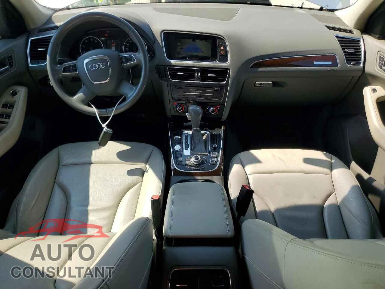 AUDI Q5 2012 - WA1DKAFP7CA024228