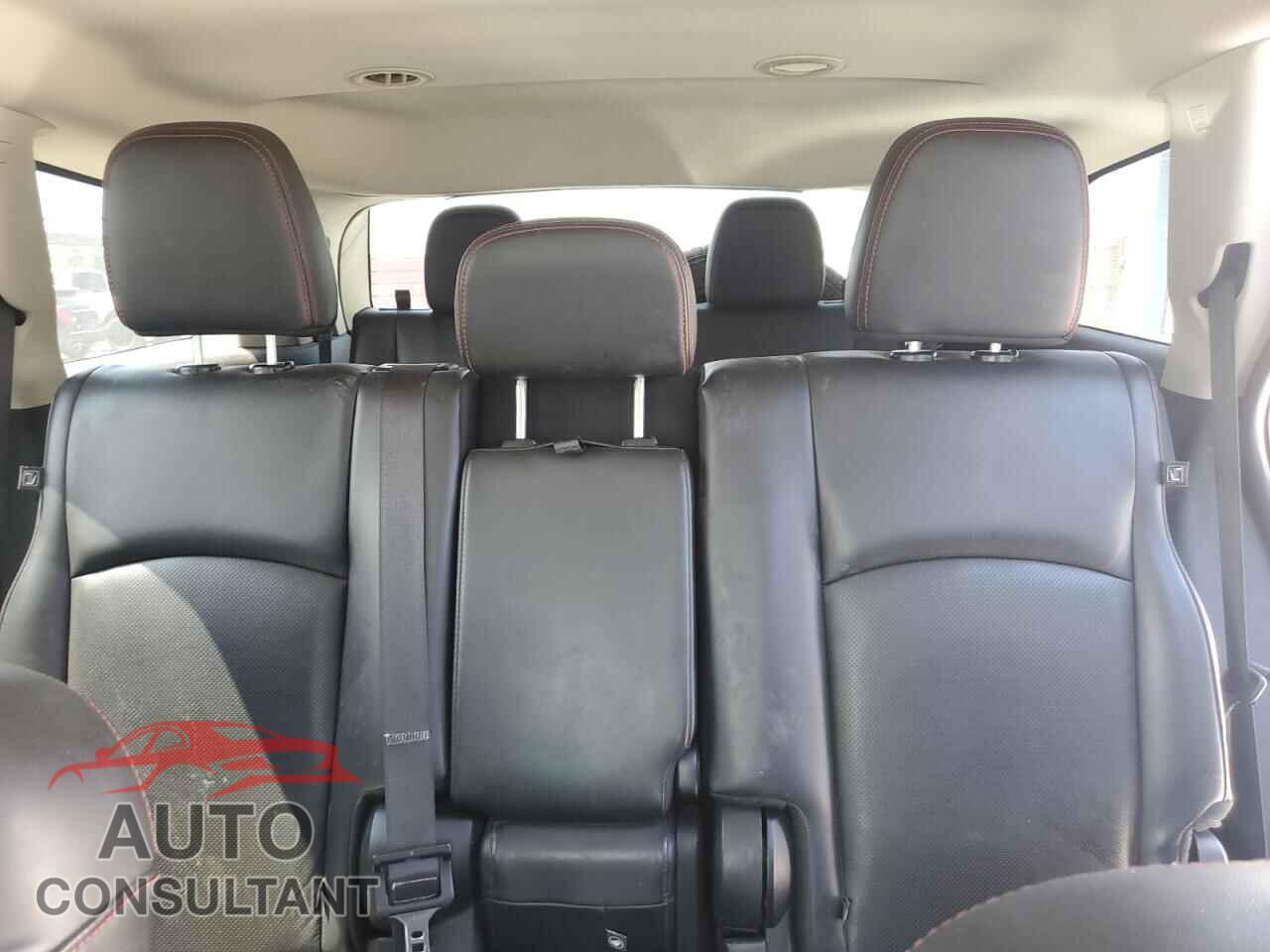 DODGE JOURNEY 2017 - 3C4PDDEG4HT610370