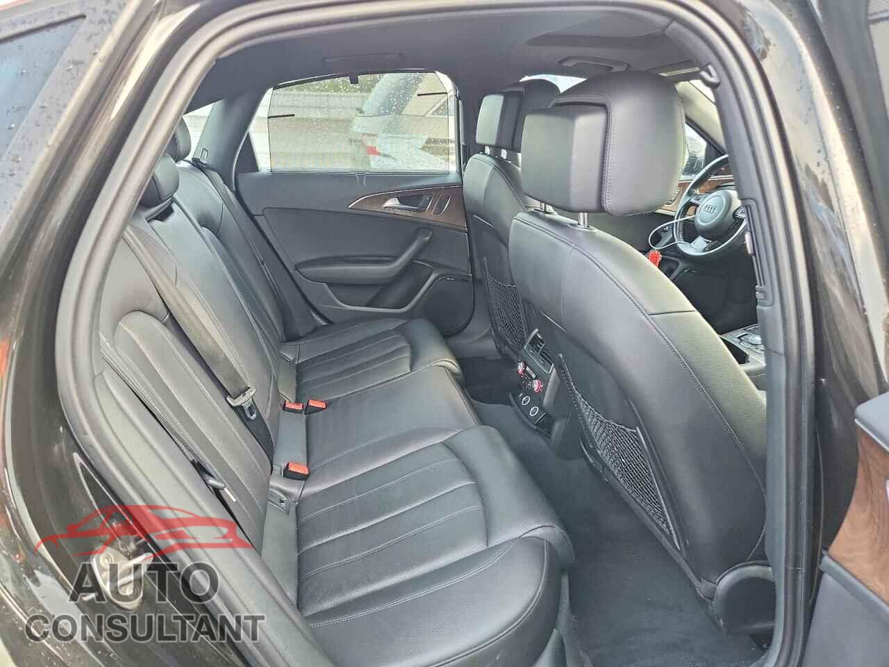 AUDI A6 2012 - WAUJGCFC8CN176396