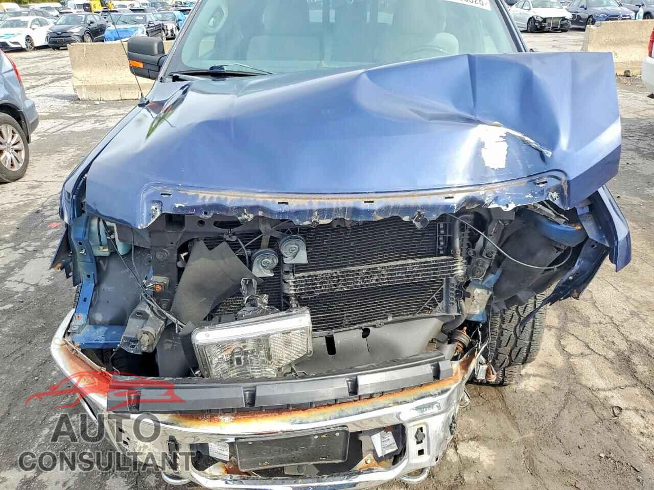 FORD F150 2011 - 1FTFX1EF2BFA54697