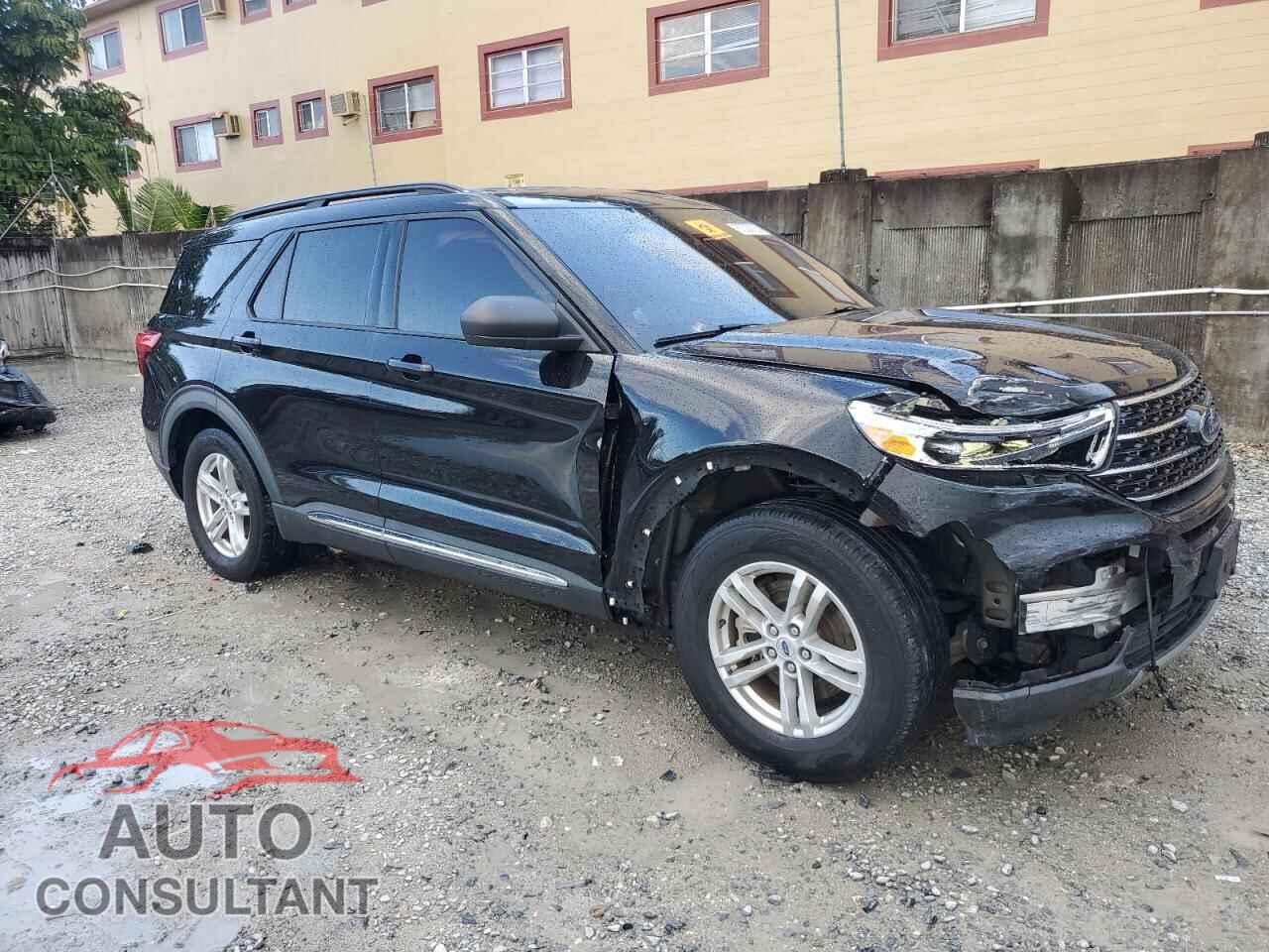 FORD EXPLORER 2021 - 1FMSK7DH9MGB57689
