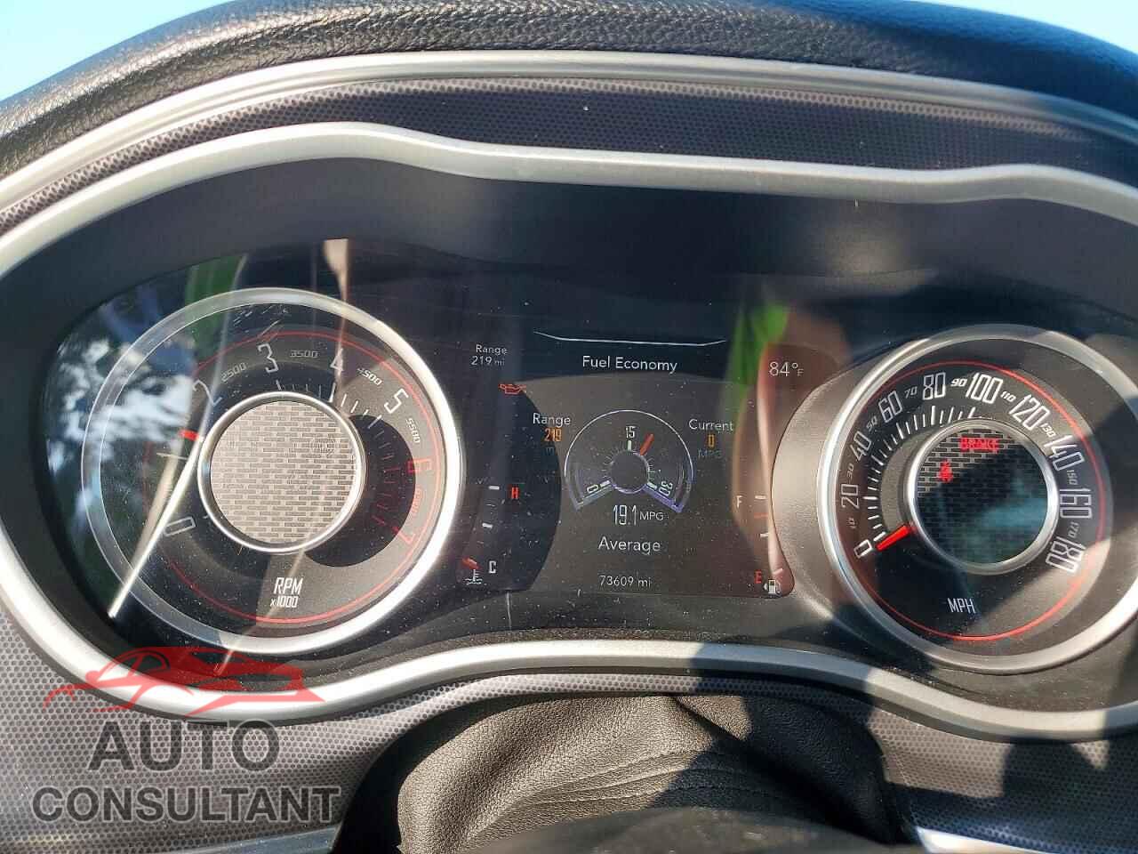 DODGE CHALLENGER 2015 - 2C3CDZFJ3FH794152
