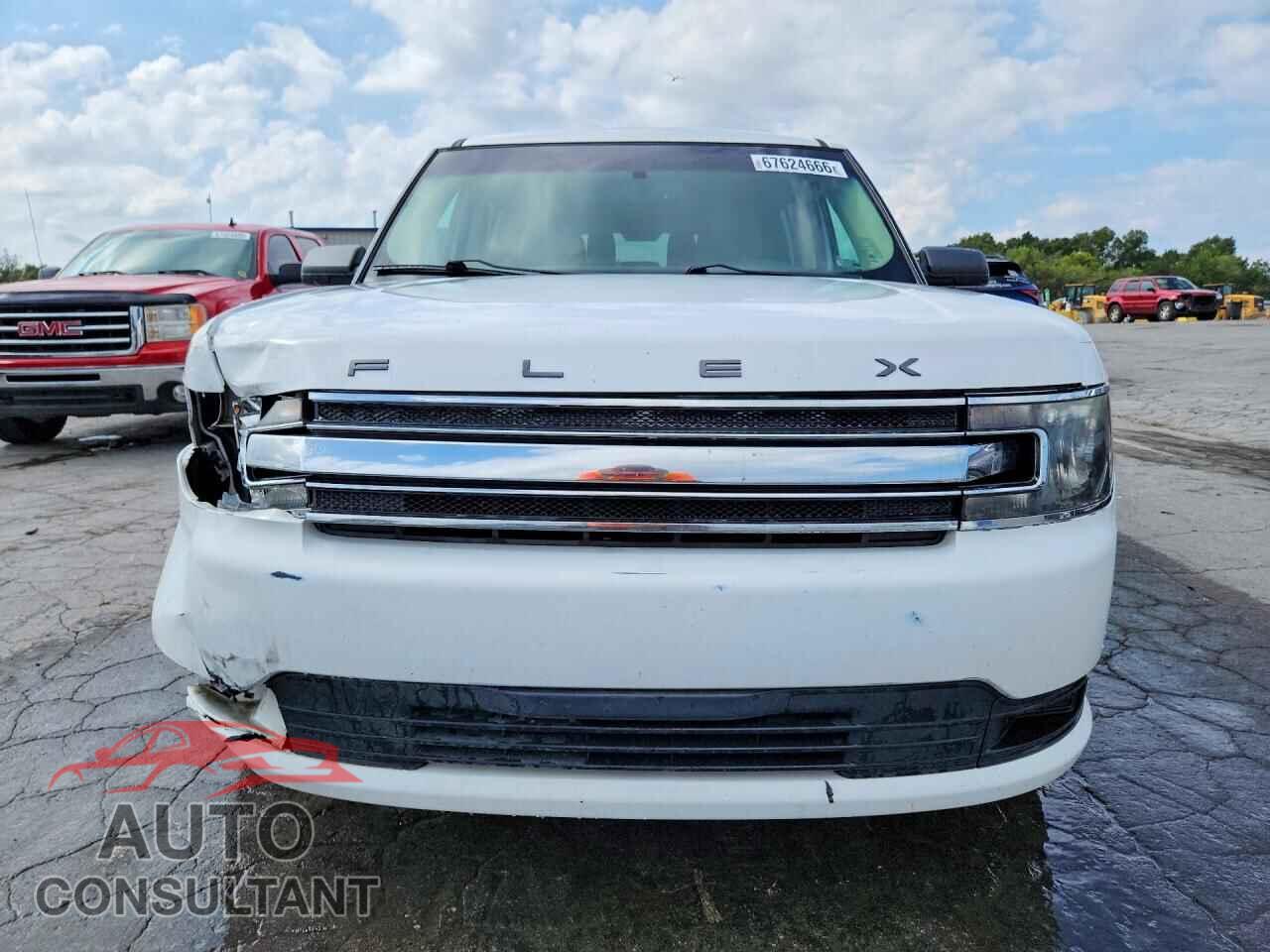 FORD FLEX 2014 - 2FMGK5B89EBD40192