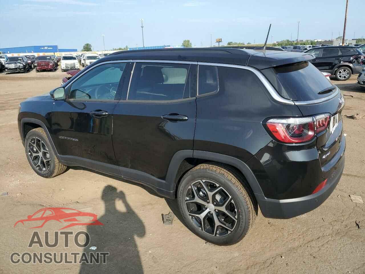 JEEP COMPASS 2024 - 3C4NJDCN3RT158513