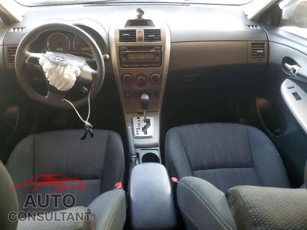 TOYOTA COROLLA 2012 - 2T1BU4EE9CC772385