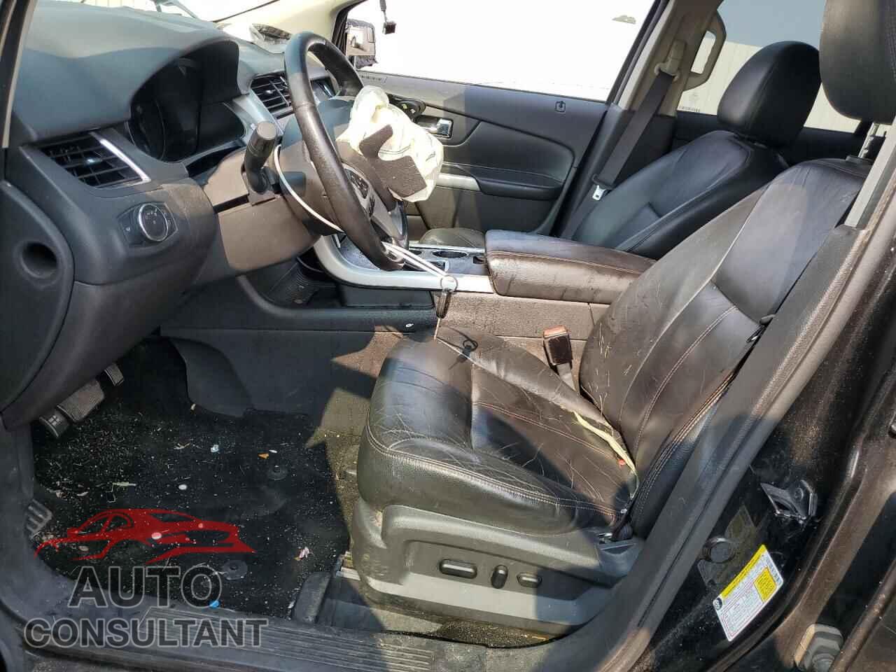 FORD EDGE 2013 - 2FMDK3JC0DBA49639