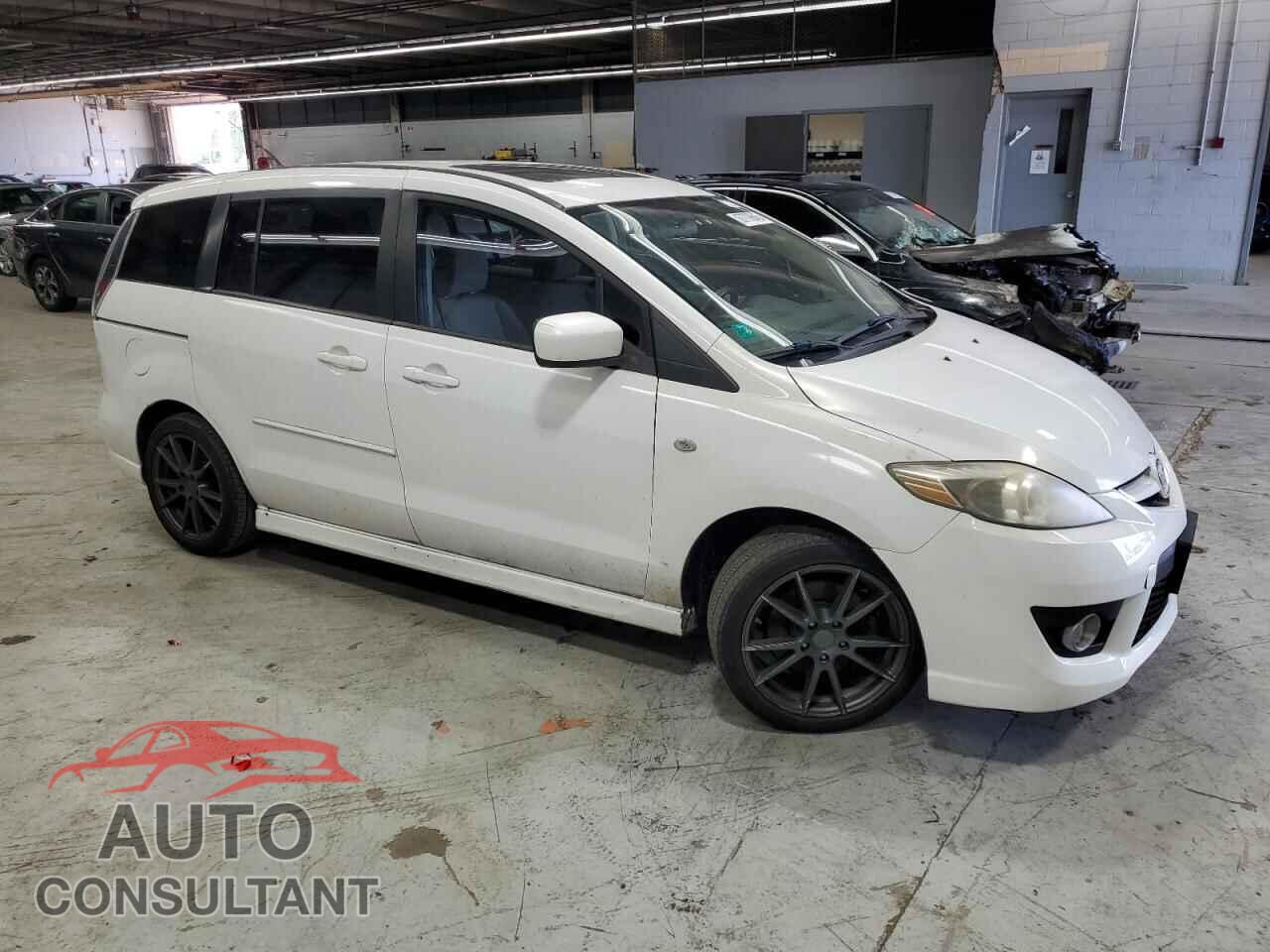 MAZDA 5 2009 - JM1CR293990329191
