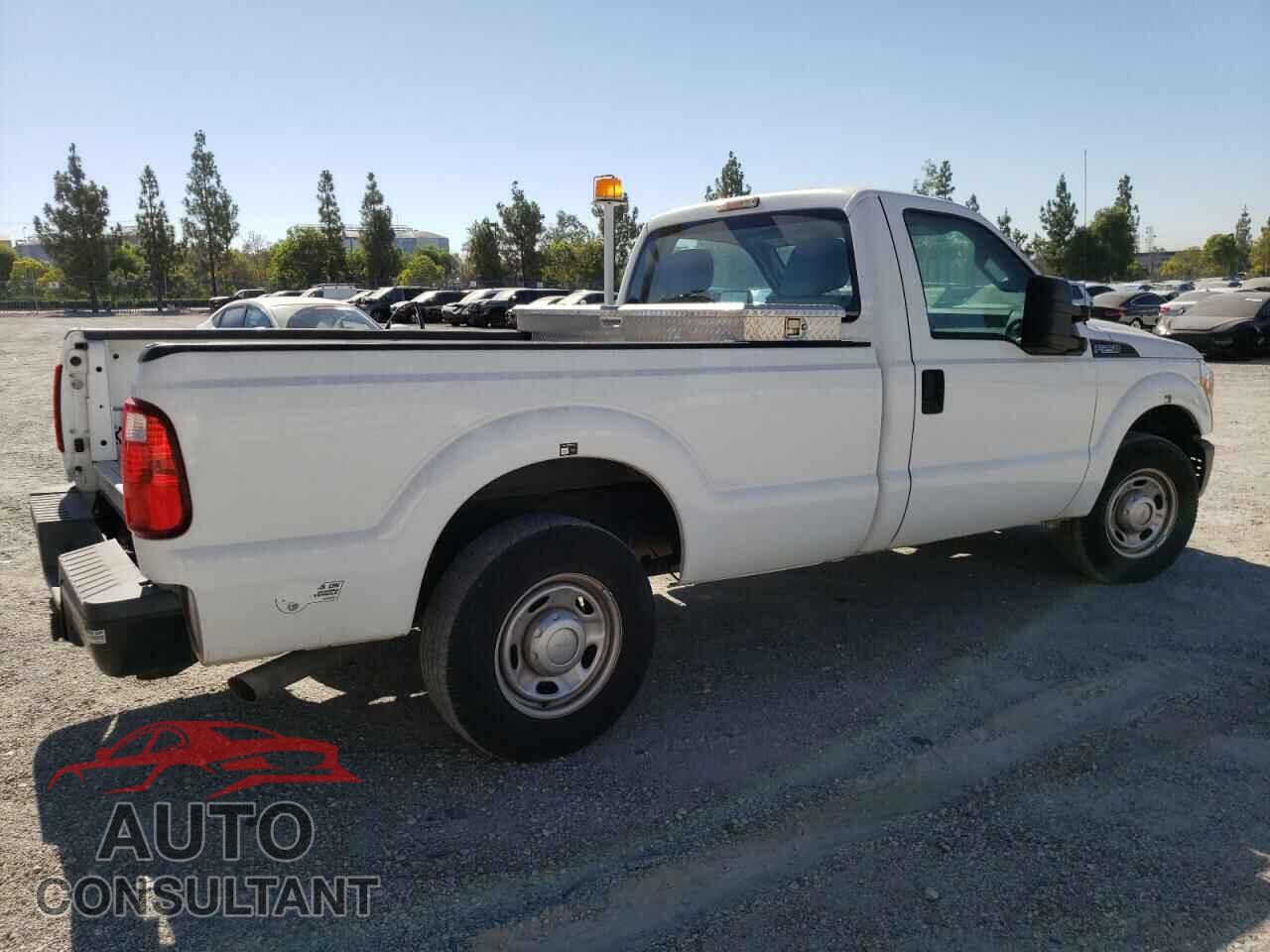 FORD F250 2013 - 1FTBF2A68DEB81797