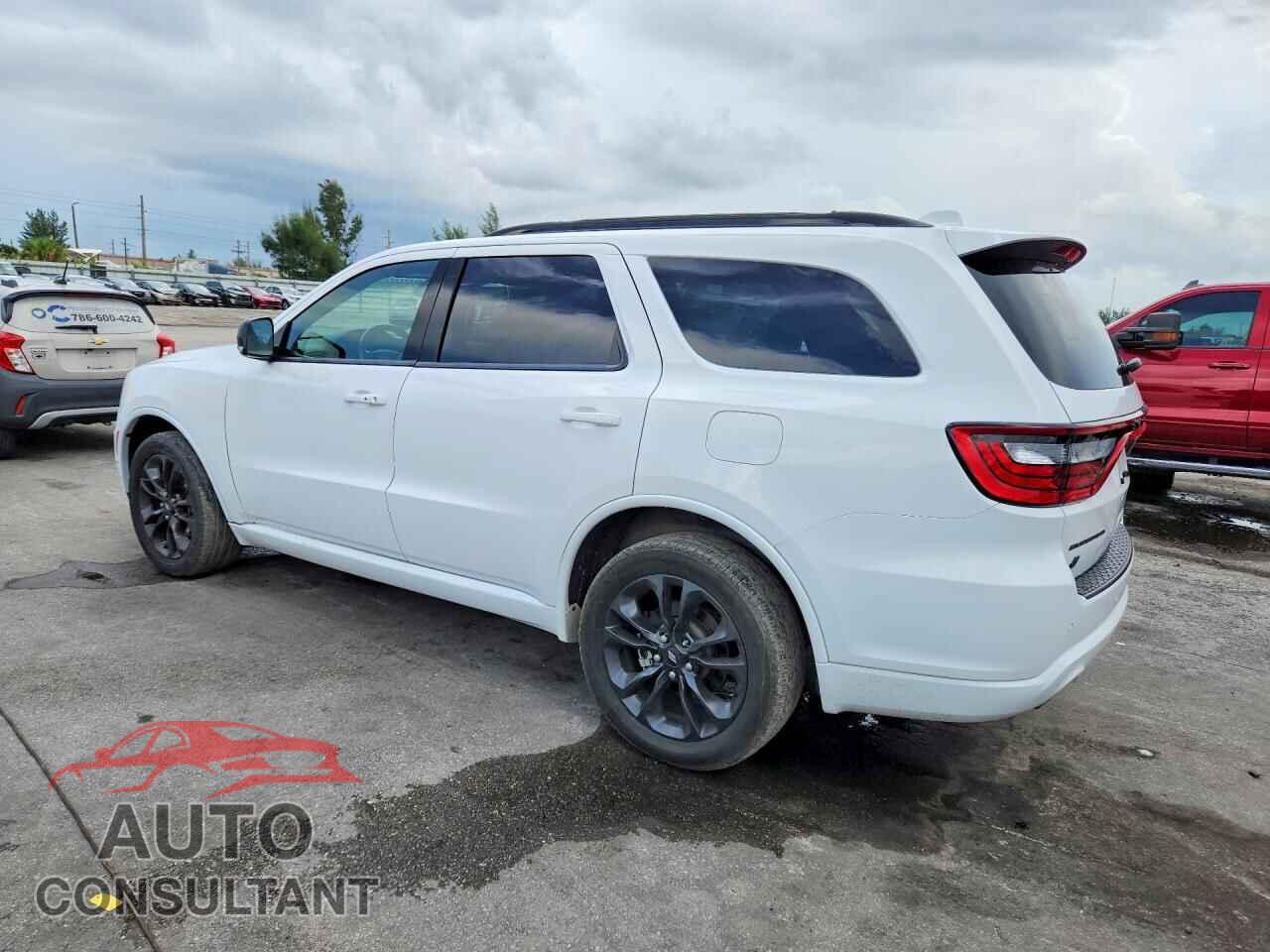DODGE DURANGO 2022 - 1C4RDJDG0NC188257