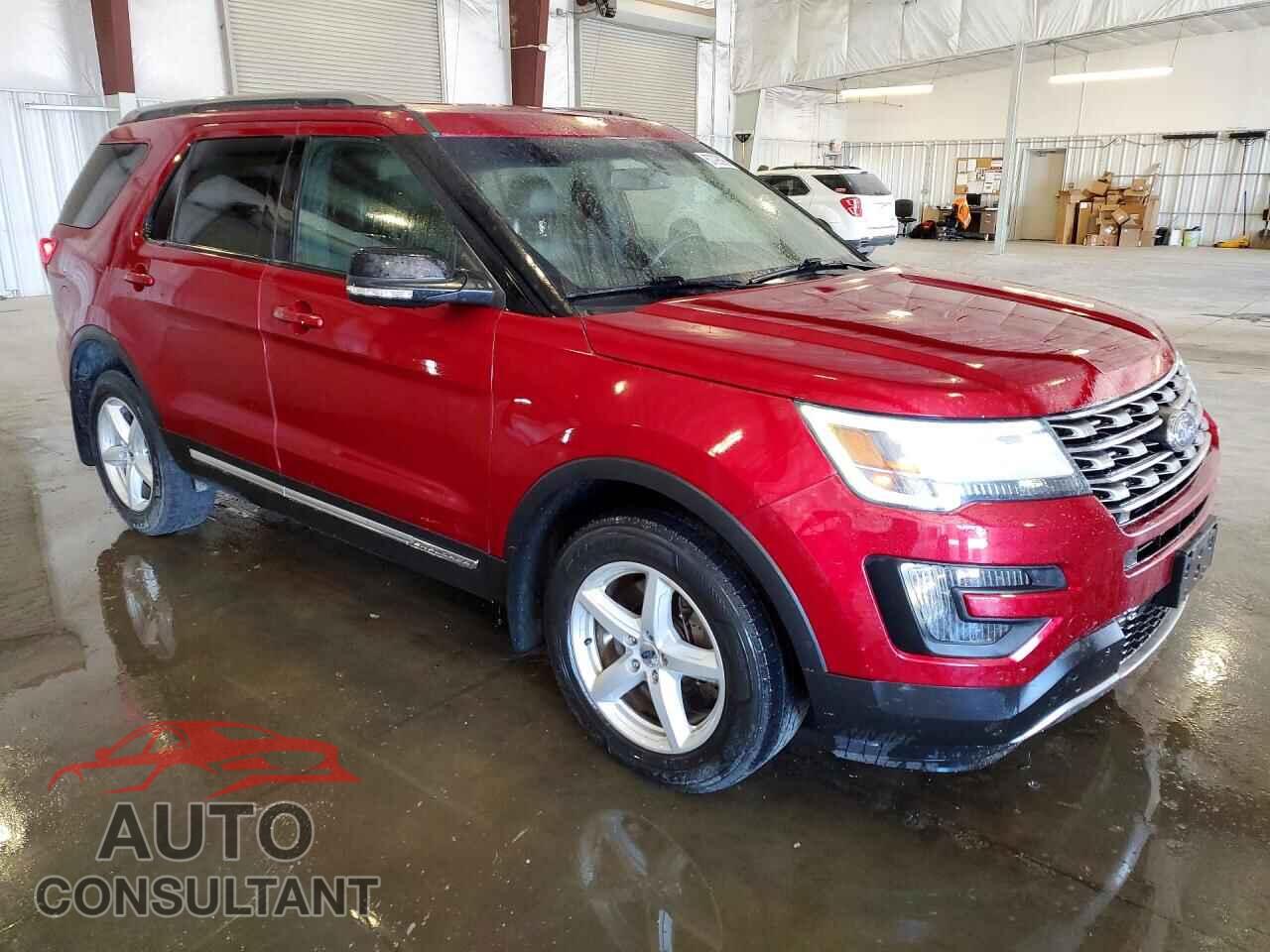 FORD EXPLORER 2016 - 1FM5K8D88GGA43951