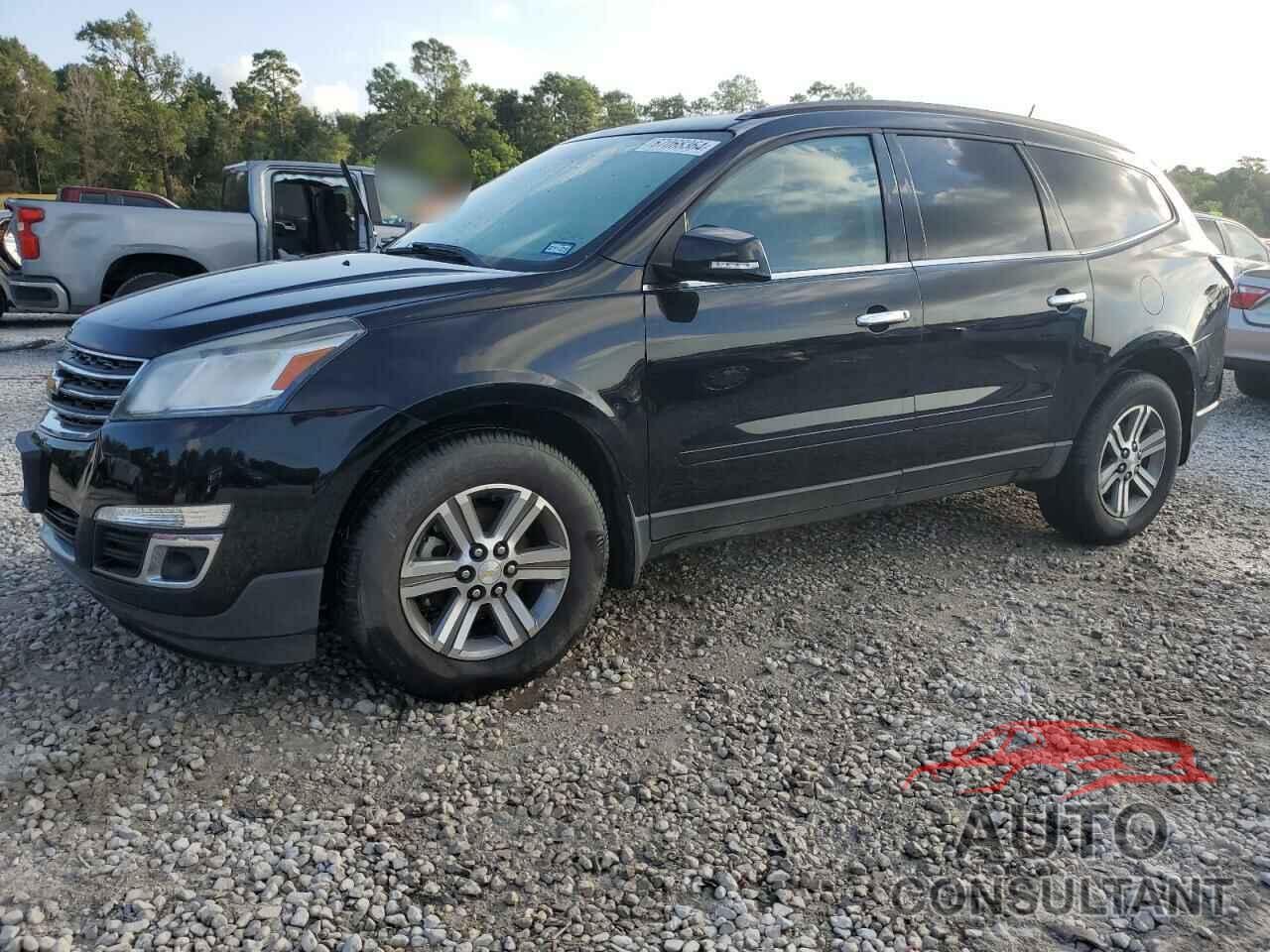 CHEVROLET TRAVERSE 2016 - 1GNKRHKD6GJ175488