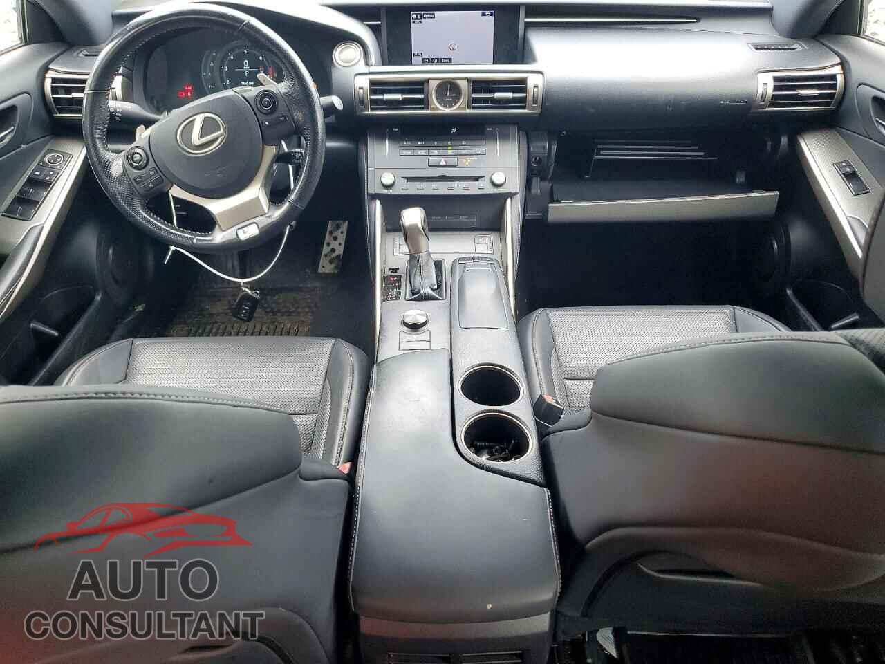 LEXUS IS 2015 - JTHCF1D21F5026873