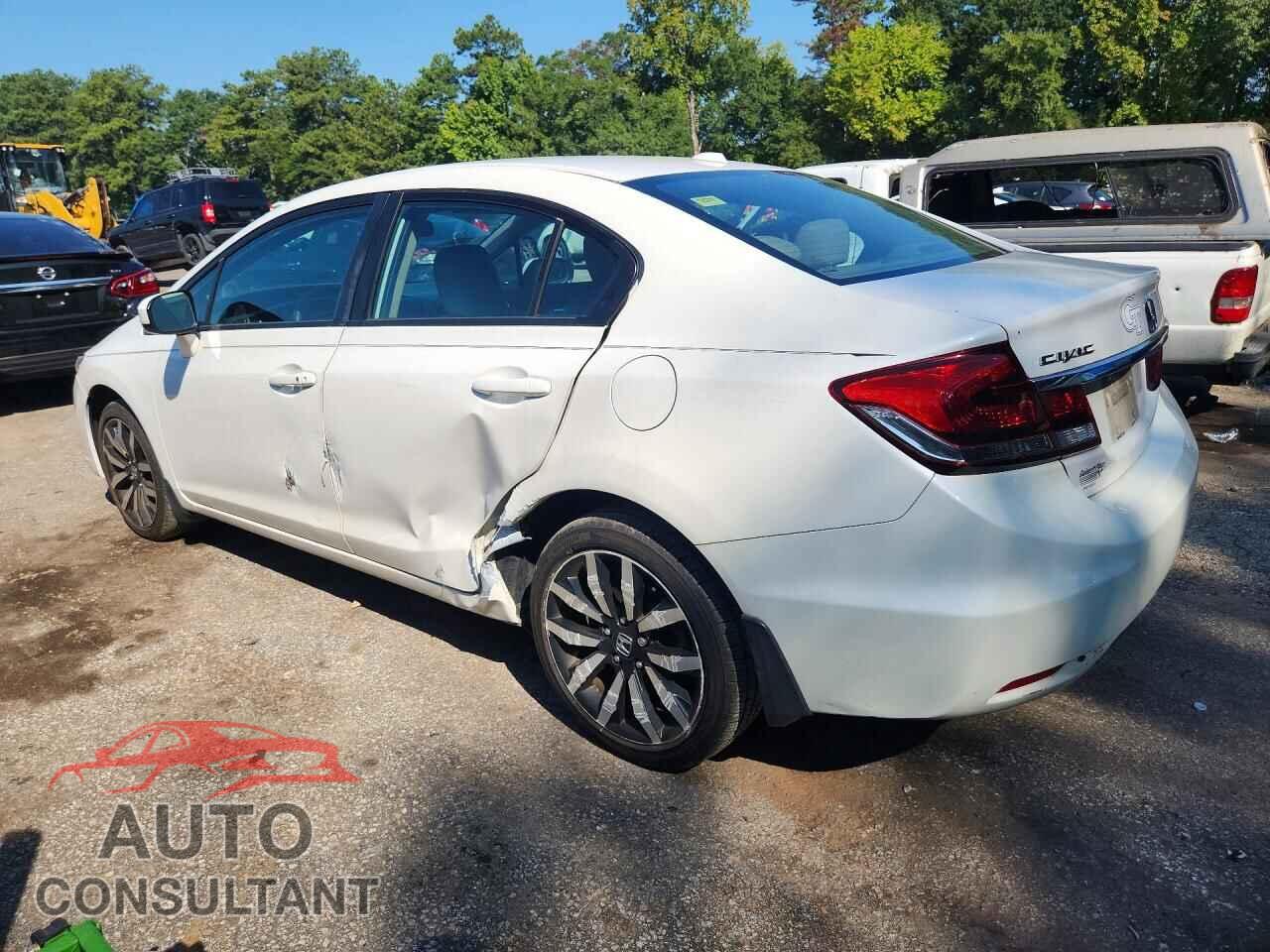 HONDA CIVIC 2015 - 19XFB2F94FE044783