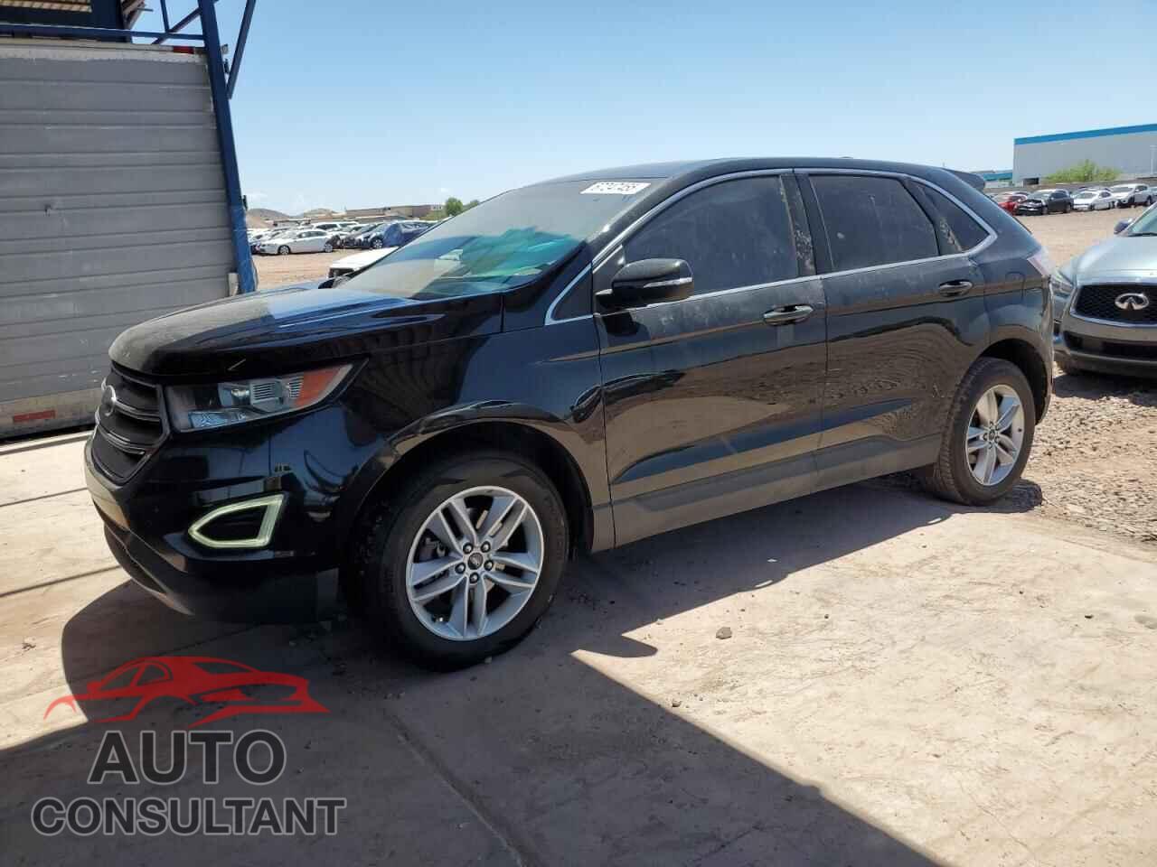 FORD EDGE 2015 - 2FMTK3J94FBC34909