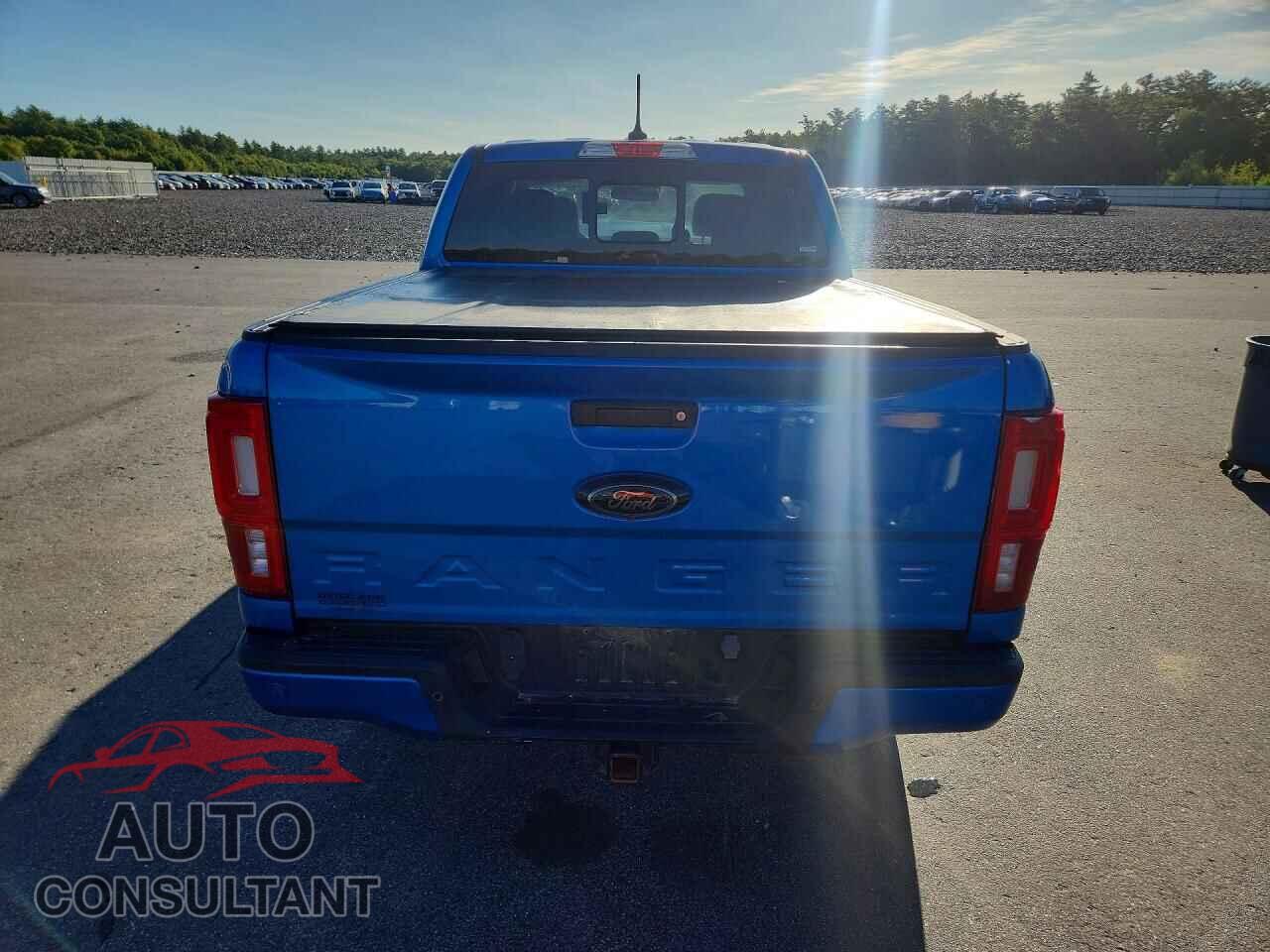 FORD RANGER 2021 - 1FTER4FH5MLD00248