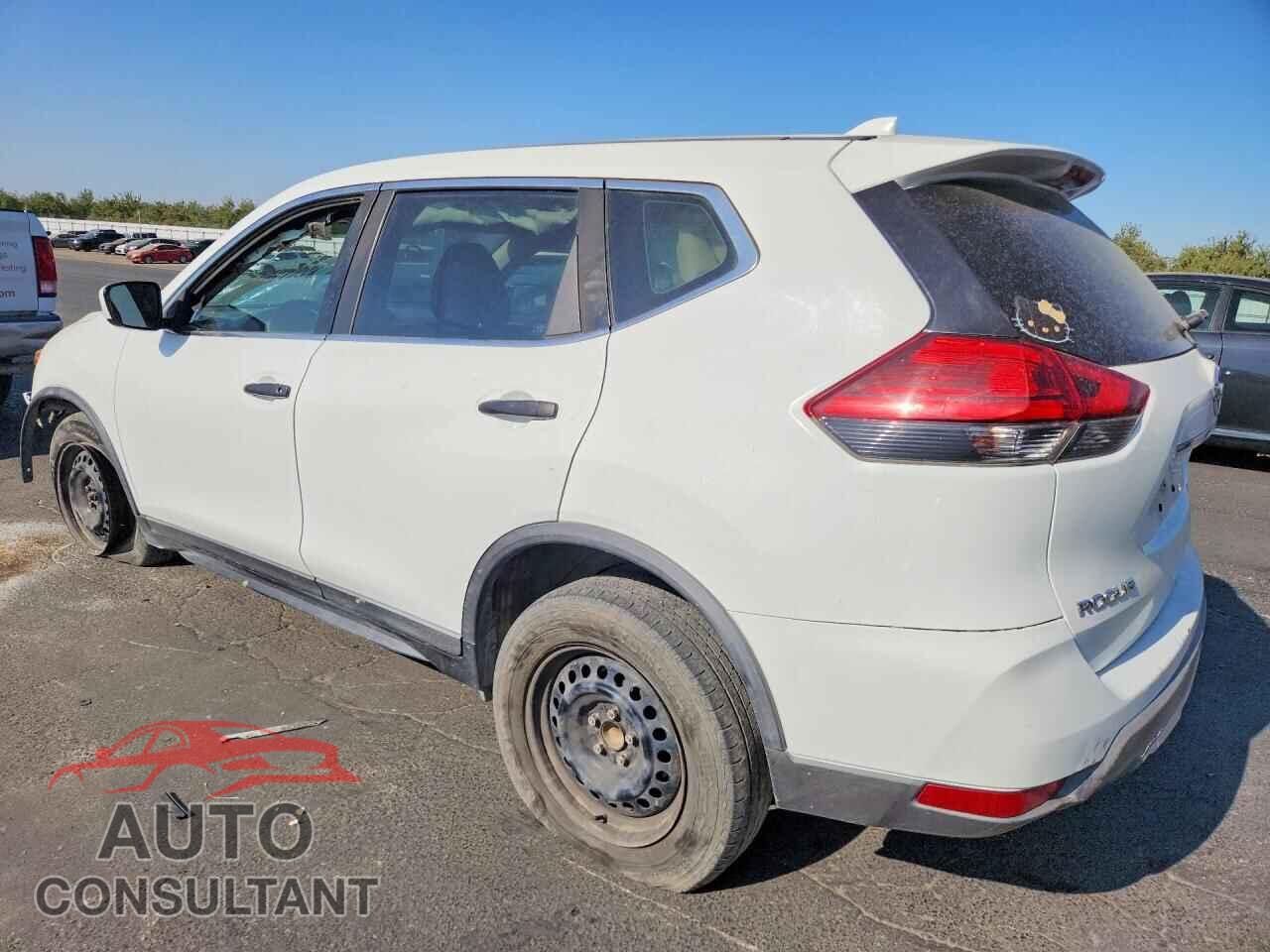 NISSAN ROGUE 2017 - KNMAT2MT7HP584749