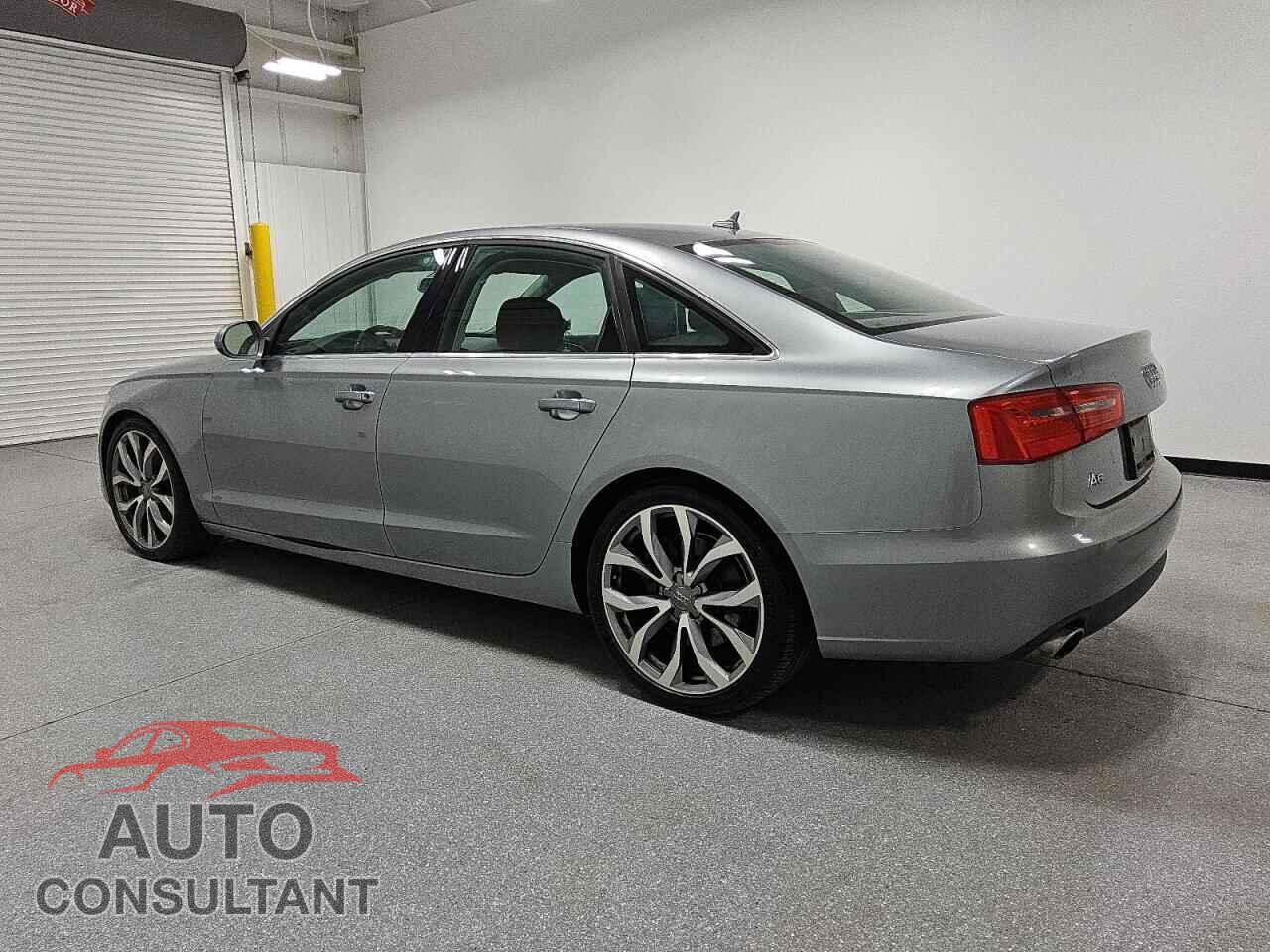AUDI A6 2014 - WAUGFAFC3EN145819