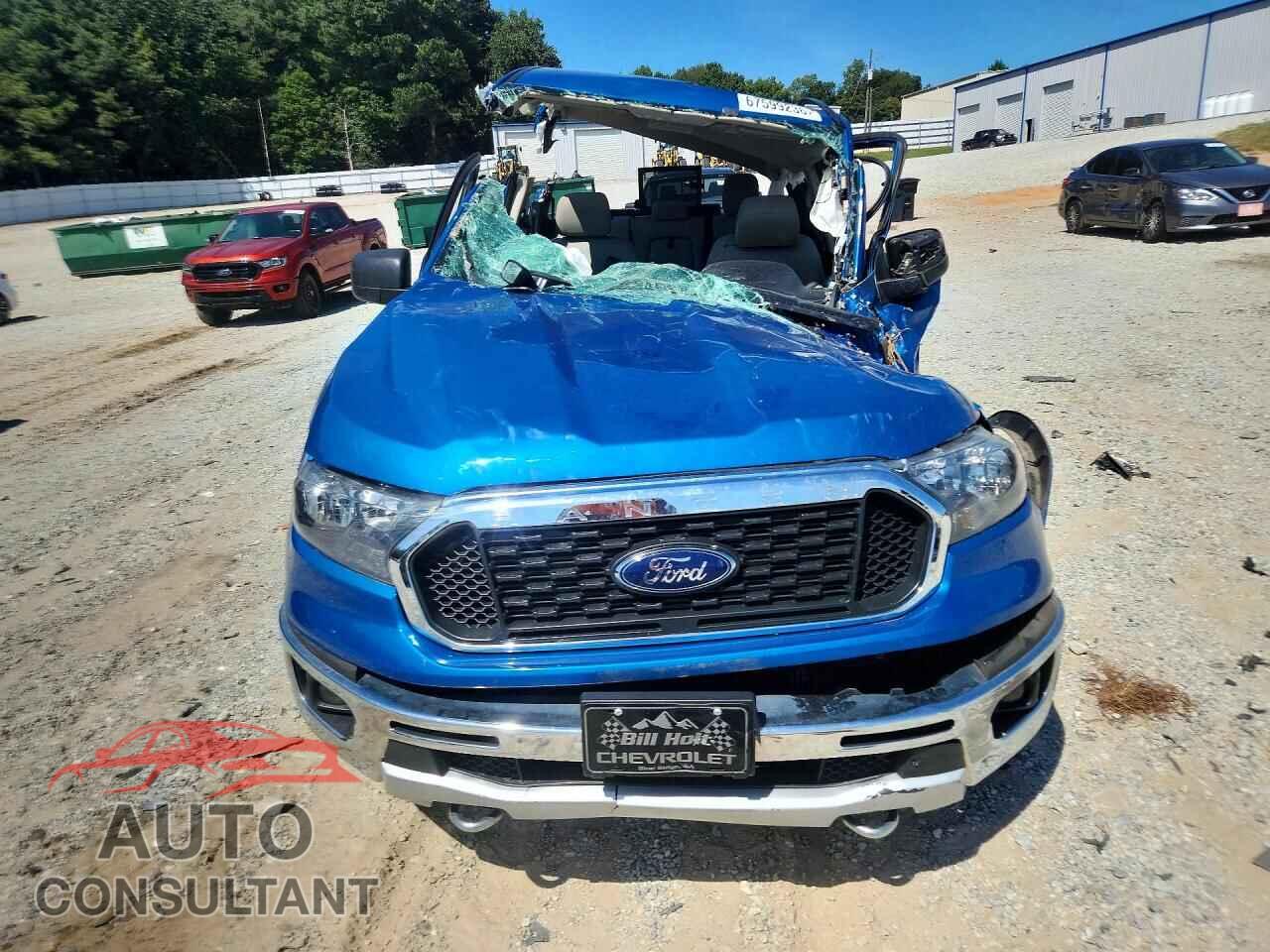 FORD RANGER 2022 - 1FTER4FH0NLD22725