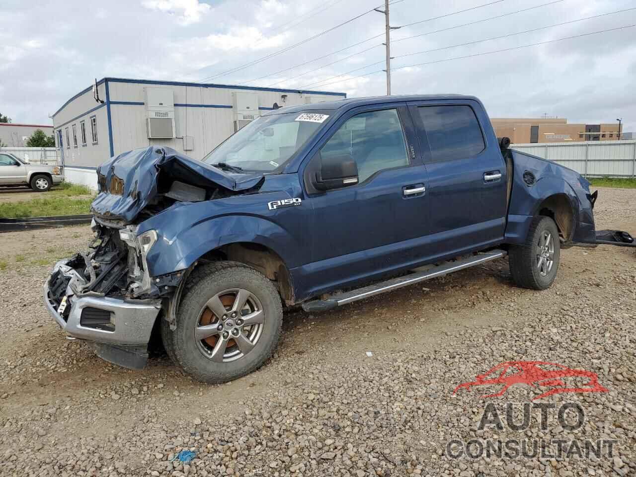 FORD F-150 2019 - 1FTEW1EP8KFC86891