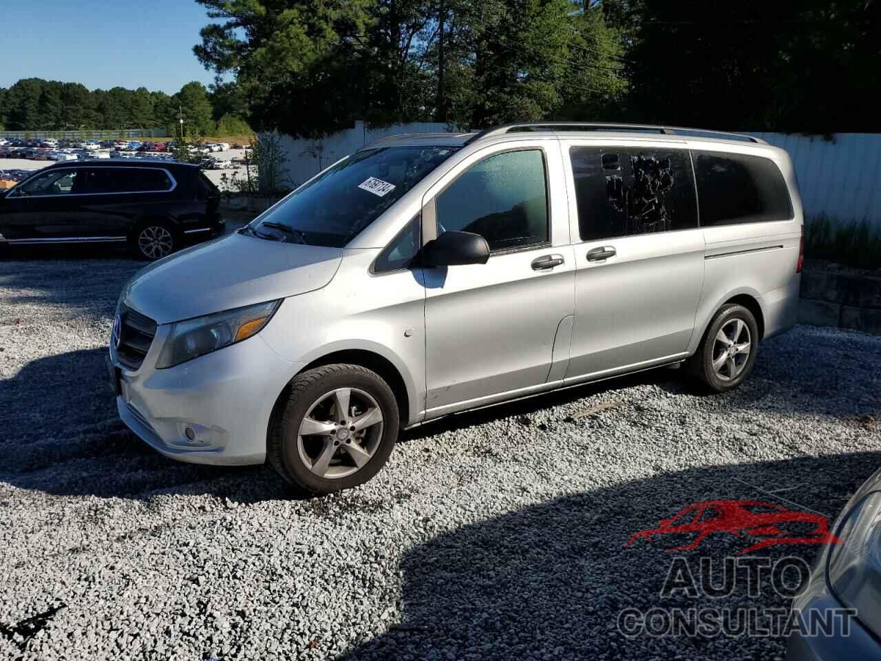 MERCEDES-BENZ METRIS 2016 - WD4PG2EE6G3060650